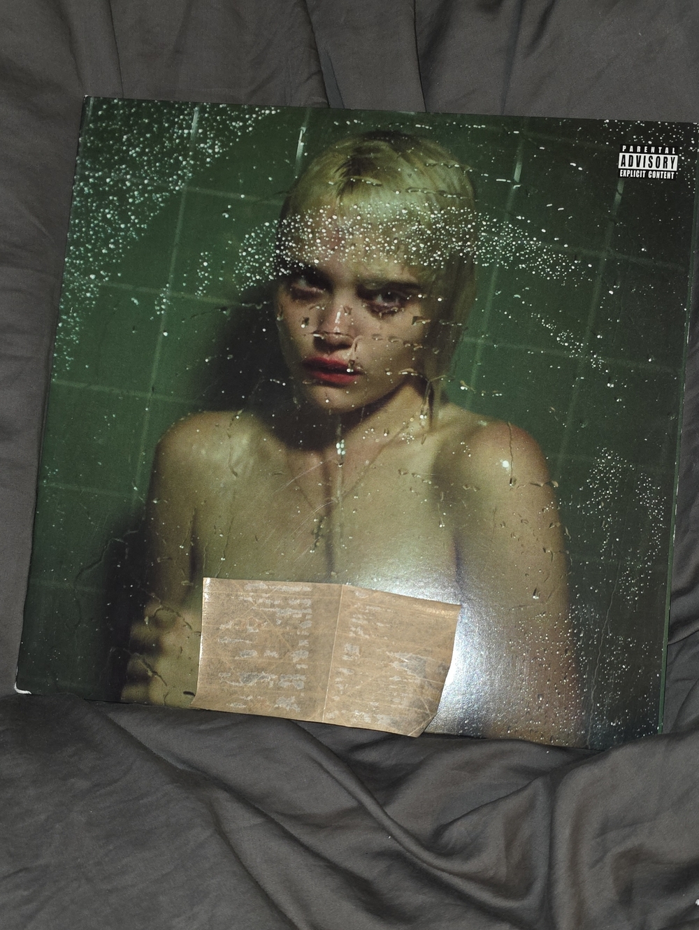 RARE: Sky Ferreira – Night Time, My Time LP